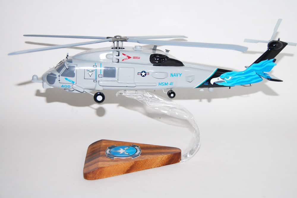 HSM-41 Seahawks MH-60R 2011 Model