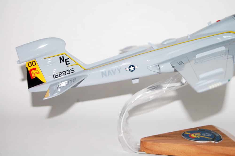 VAQ-131 Lancers EA-6b Model