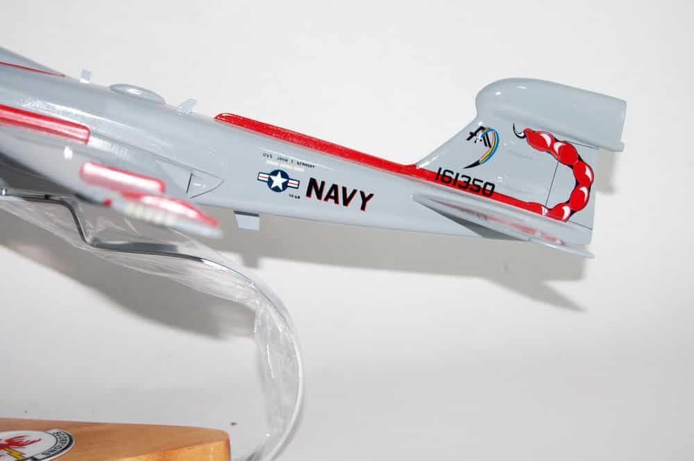 VAQ-132 Scorpions EA-6B Model