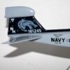 VAQ-142 Gray Wolves EA-6b Model