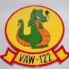 VAW-122 Hummer Gators Plaque