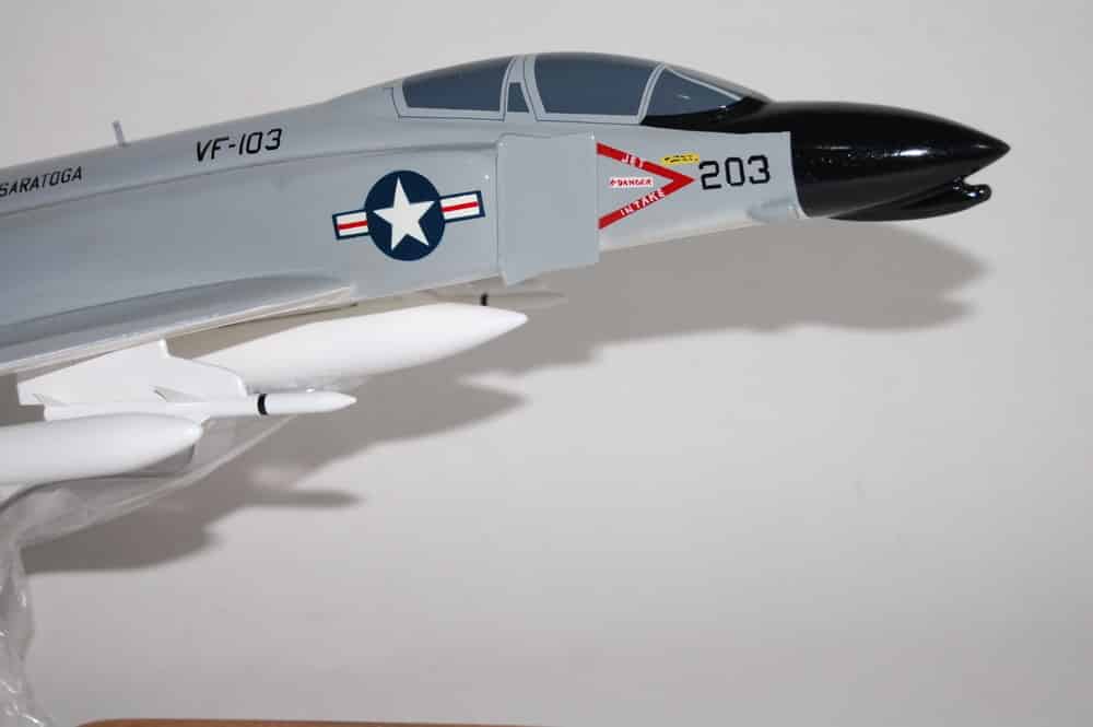 VF-103 Sluggers F-4b Model