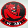 VF-301 Devil's Disciples Plaque