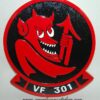 VF-301 Devil's Disciples Plaque