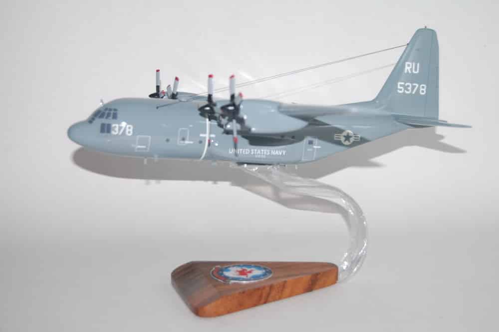 VR-55 Minutemen C-130T Model