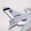 VX-4 Evaluators F-8 Crusader Model