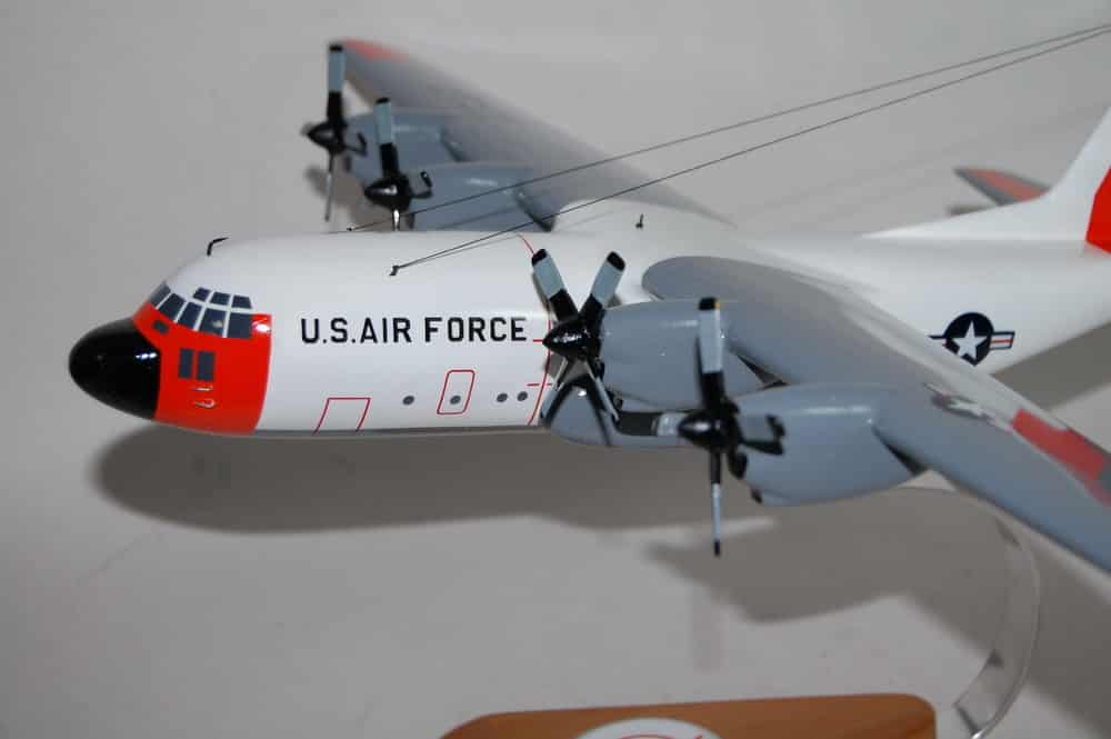 17th Arctic Airlift C-130 Model