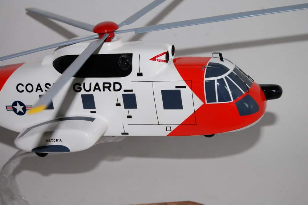 Coast Guard HH-3F Model