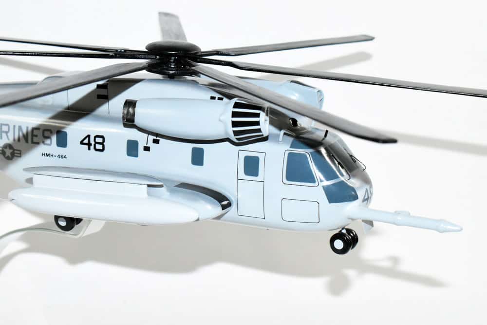 HMH-464 Condors CH-53E Model