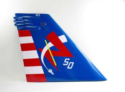 VX-23 Salty Dogs F/A-18 Tailflash