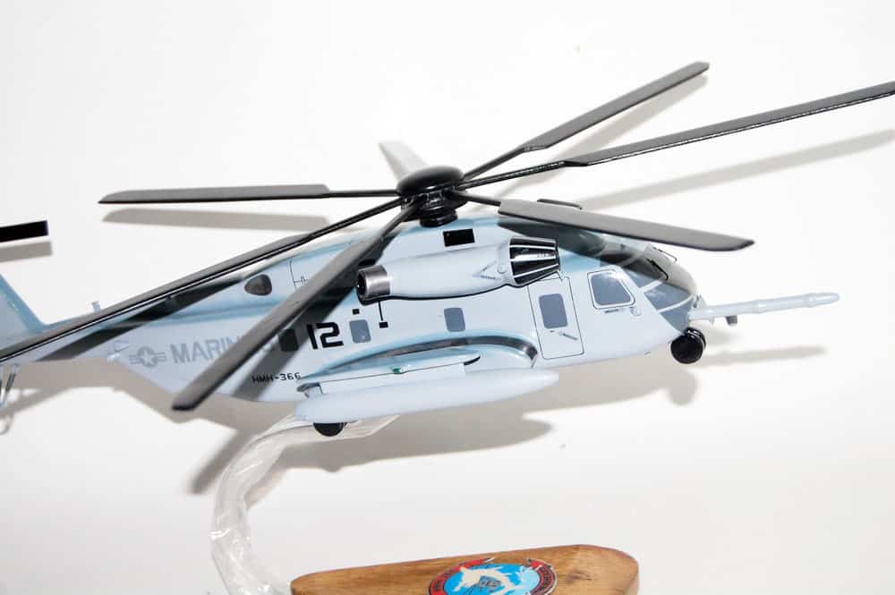 HMH-366 Hammerheads CH-53E Model