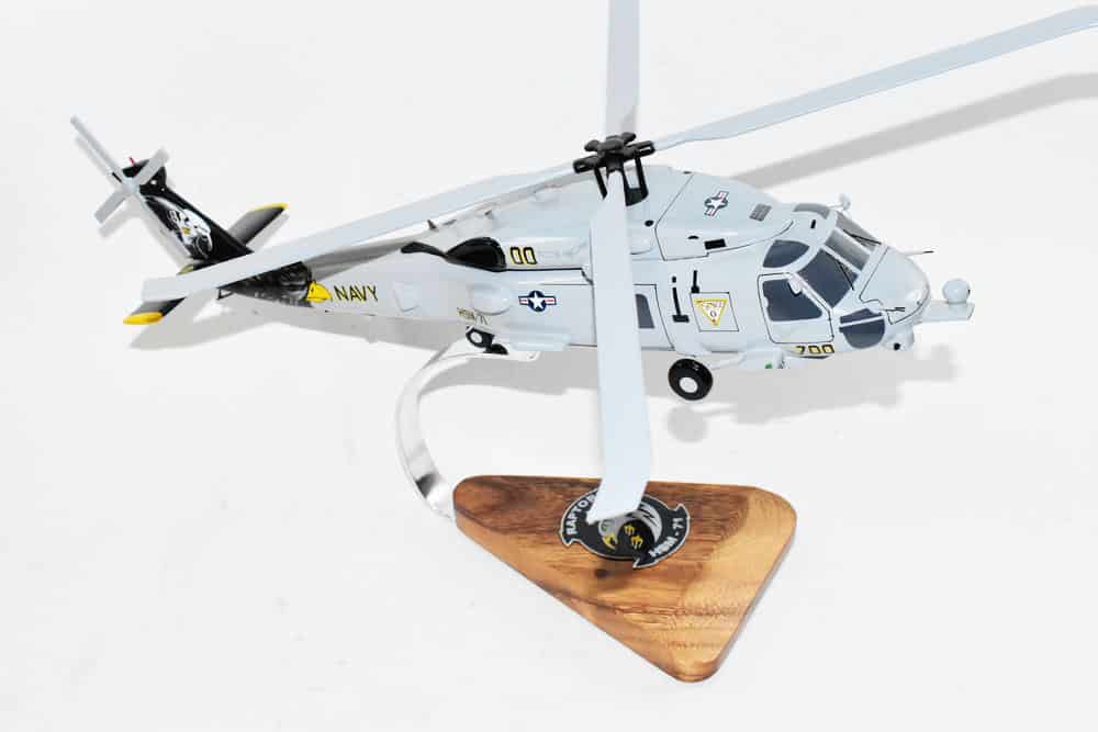 HSM-71 Raptors MH-60R Model