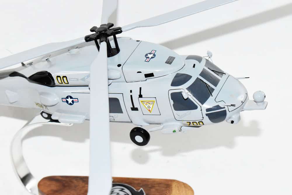 HSM-71 Raptors MH-60R Model