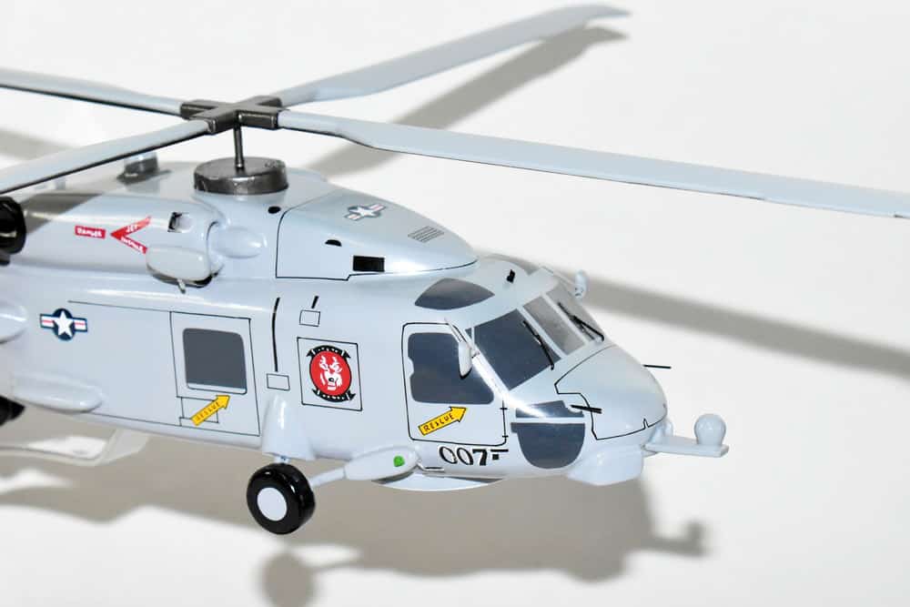 HSM-40 Air Wolves MH-60R Model