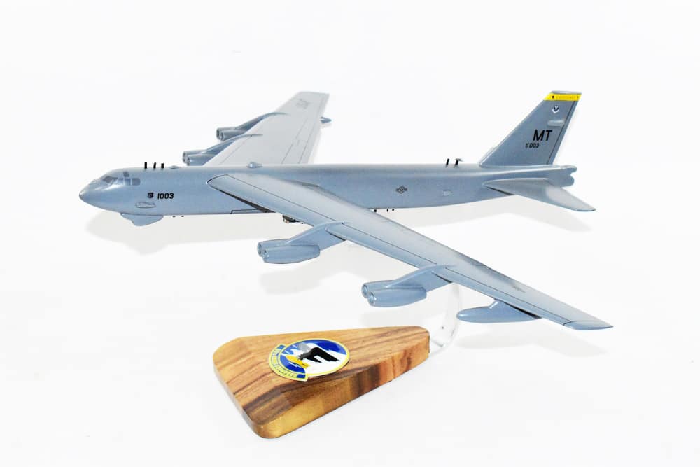 69th Bombing Squadron B-52H (1003) Model