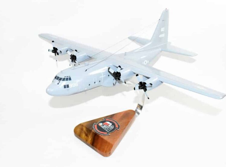 VR-64 Condors C-130T Model