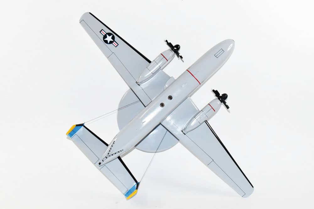 VAW-112 Golden Hawks E-2C Model