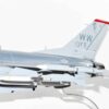 13th Fighter Squadron Panther Pack F-16 Model