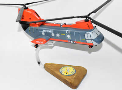 Search And Rescue "PEDRO" CH-46 Model