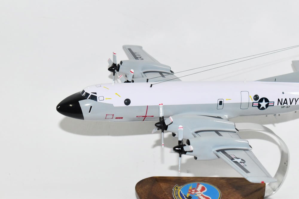 VP-67 Golden Hawks P-3A (1982) Model