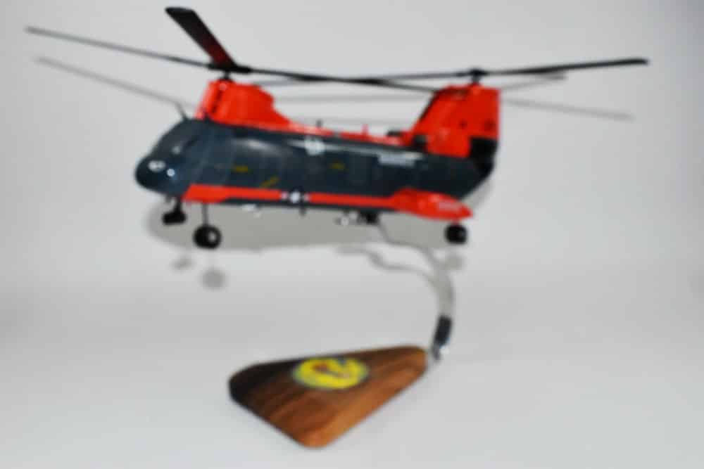 Search And Rescue “PEDRO” CH-46 Model