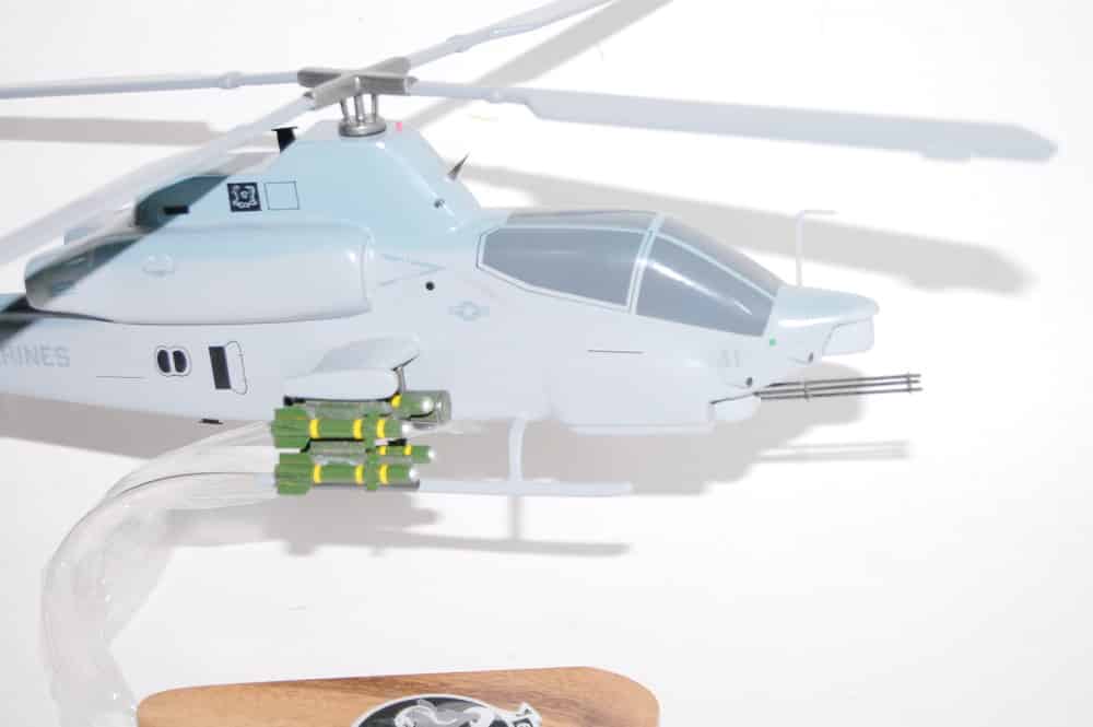 HMLA-369 Gunfighters AH-1z Model