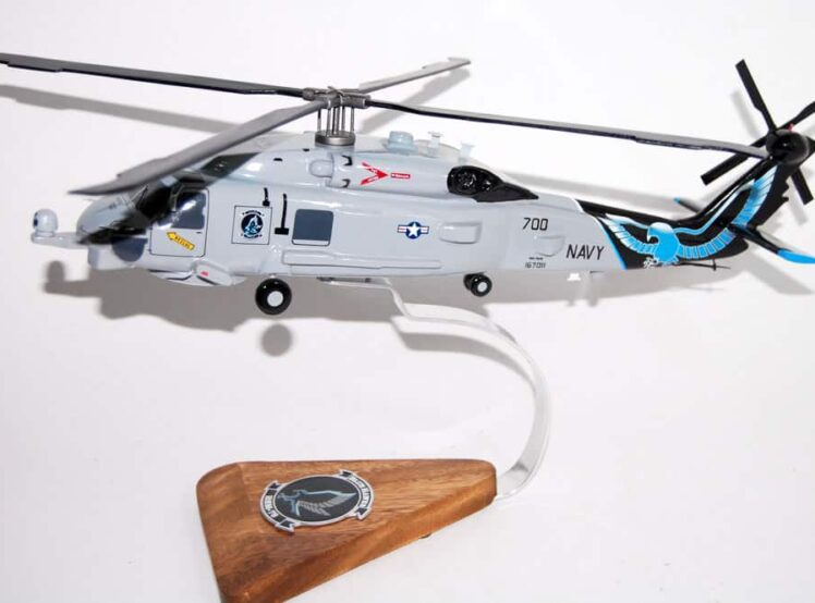HSM-78 Blue Hawks MH-60R