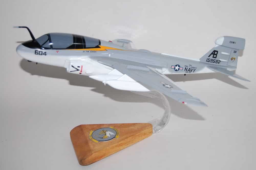 VAQ-138 Yellow Jackets EA-6B Model