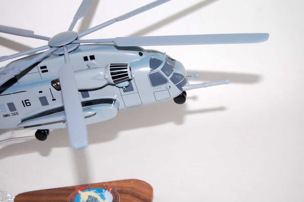 HMH-366 Hammerheads CH-53E Model