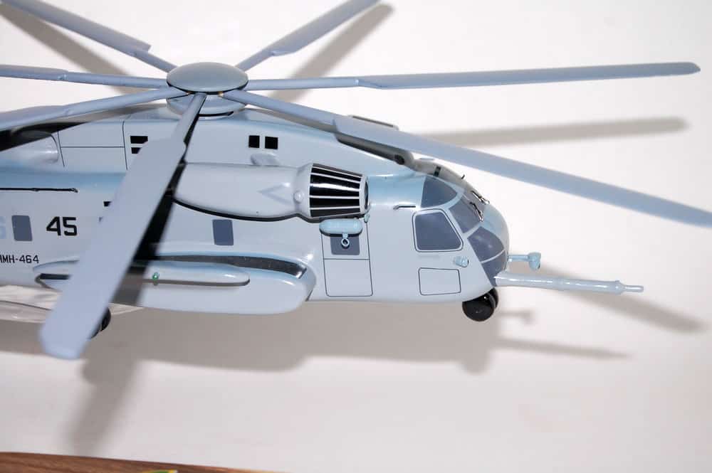 HMH-464 Condors CH-53E Model