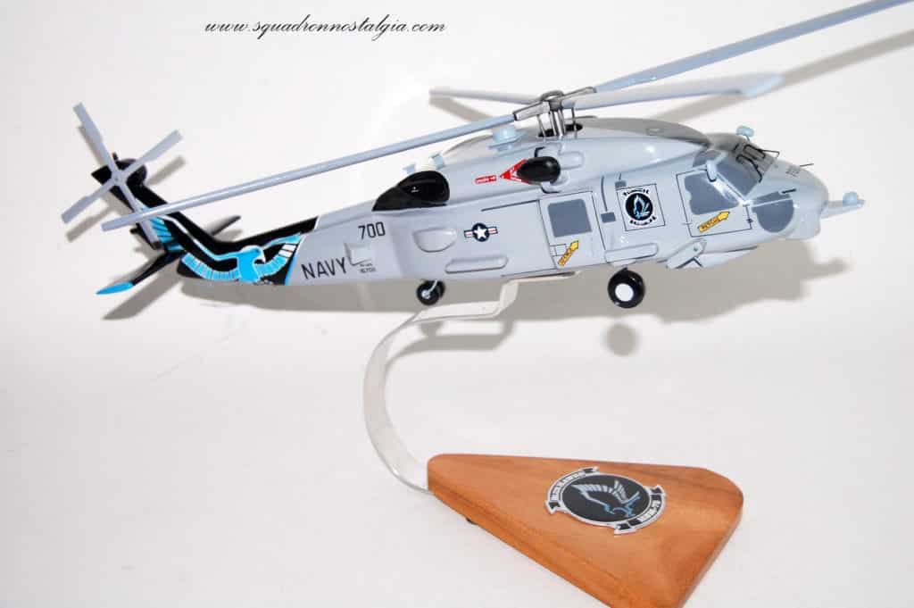 HSM-78 Blue Hawks MH-60R Mode