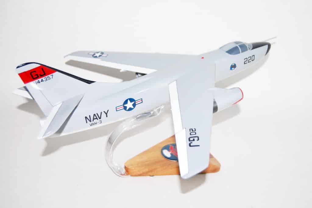 VAH-3 Sea Dragons A-3D Model