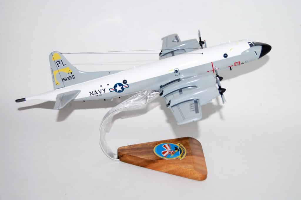 VP-67 Golden Hawks P-3a Model