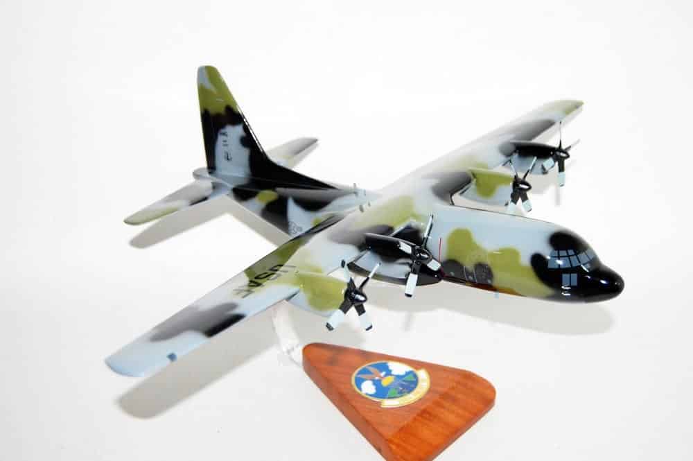 130th Airlift Squadron Mountaineers in Green C-130