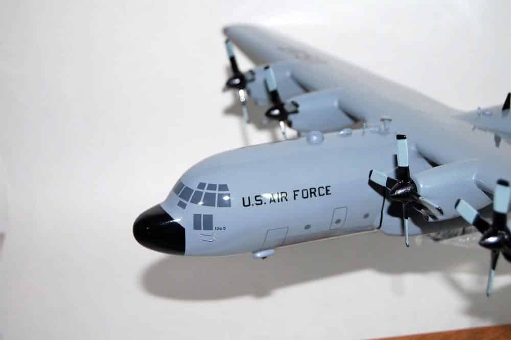 181st Airlift Squadron Texas Air National Guard C-130H Model