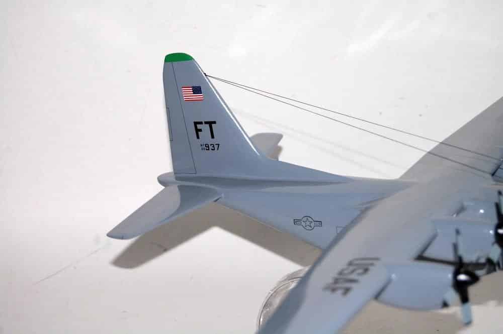 41st Airlift Squadron Blackcats Model