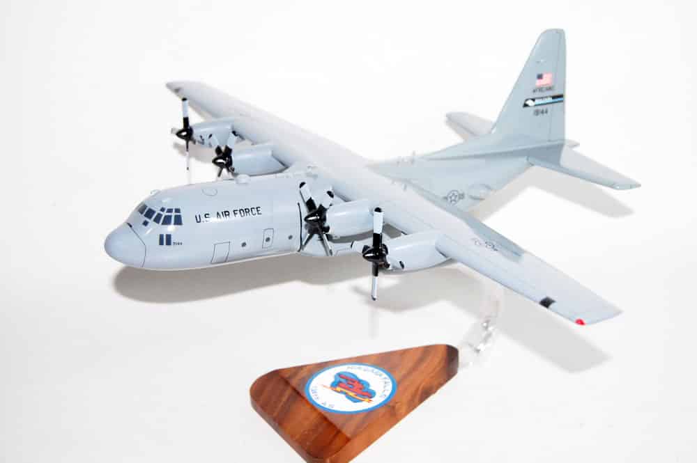 136th Airlift Squadron NYANG C-130