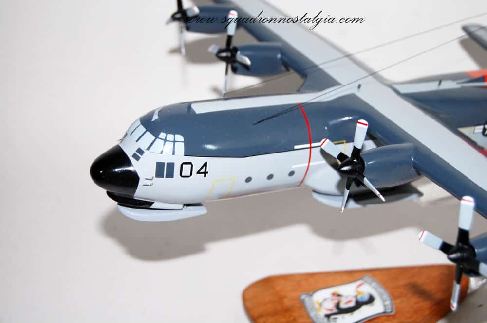 VXE-6 Puckered Penguins C-130L Model