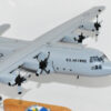 61st Airlift Squadron C-130 Model