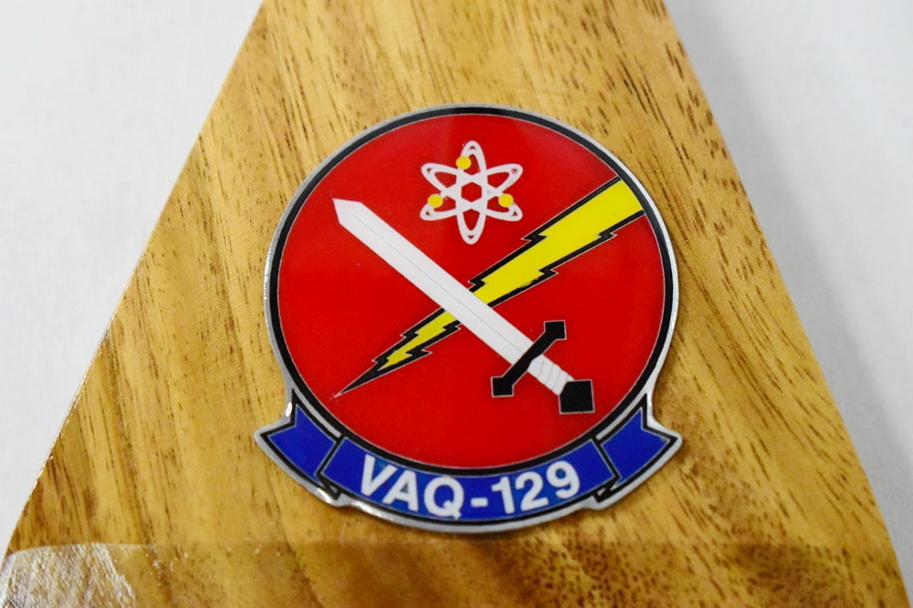 VAQ-129 Vikings EA-6B Prowler Model