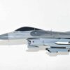 80th Fighter Squadron F-16 Model