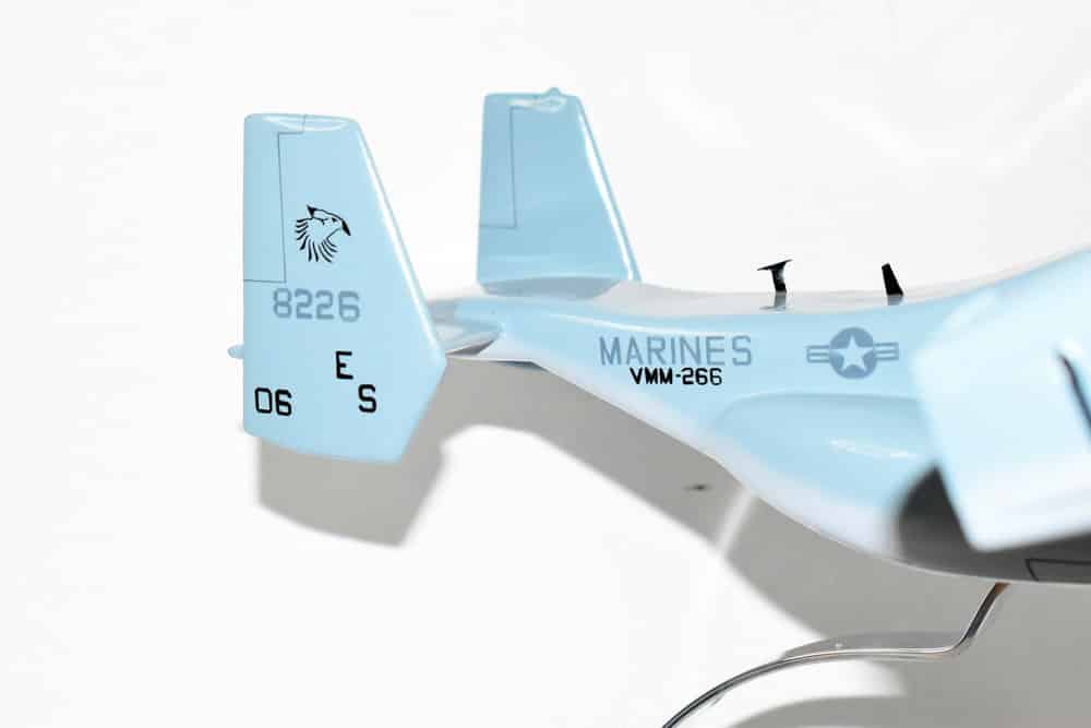 VMM-266 Fighting Griffins MV-22 Model