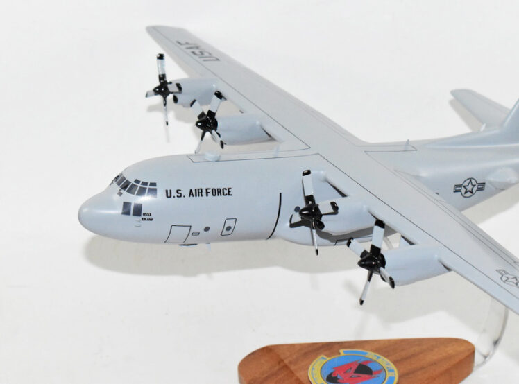 Lockheed Martin® C-130H, 50th Airlift Squadron Red Devils