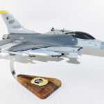 Lockheed Martin® F-16 Fighting Falcon®, 80th Fighter Squadron