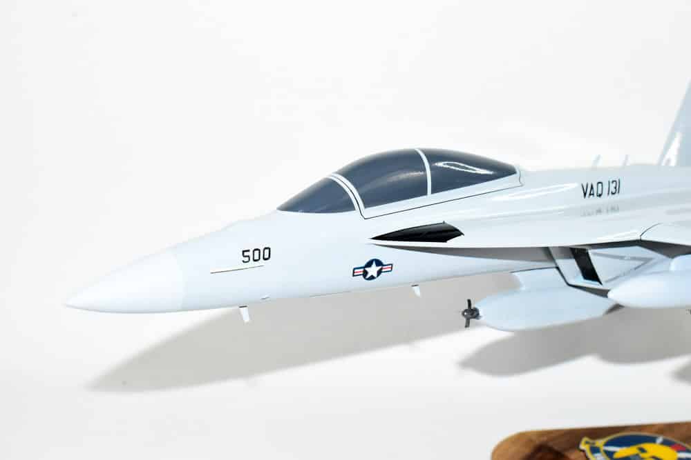 VAQ-131 Lancers EA-18G Model