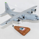 Lockheed Martin® C-130E Hercules®, 41st Airlift Squadron Blackcats Model