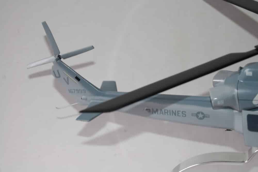 HMLA-267 Stingers UH-1Y Model