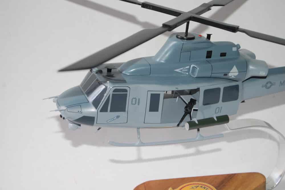 HMLA-267 Stingers UH-1Y Model
