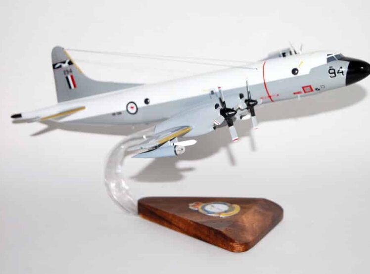 RAAF 11 Squadron P-3b Model