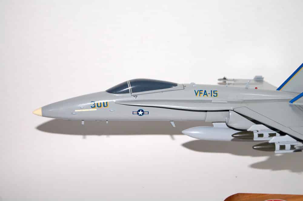 VFA-15 Valion F/A-18c Model